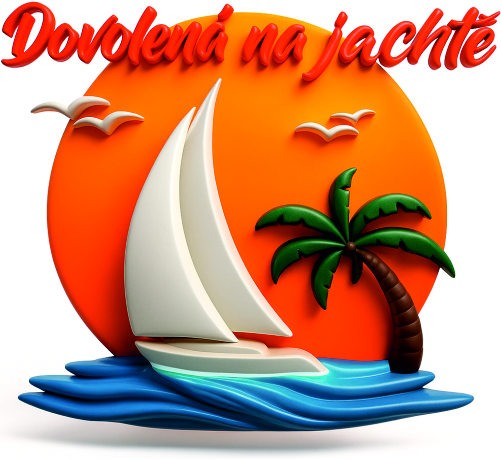 Dovolená na jachtě